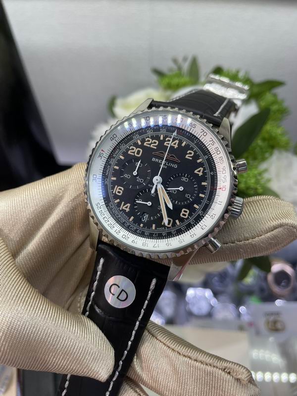 Breitling watch 082723